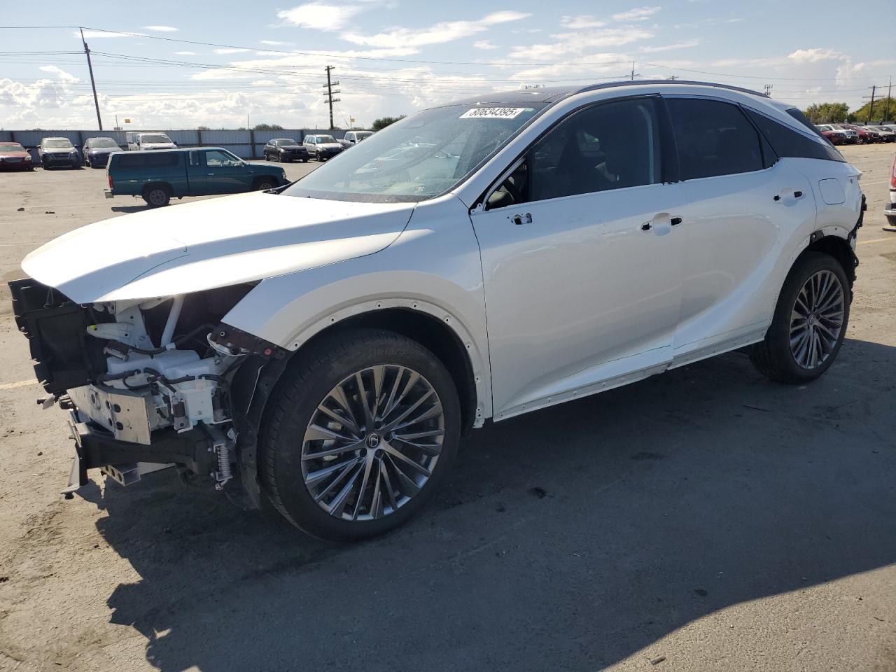 LEXUS RX 450H 450H+ LUXURY