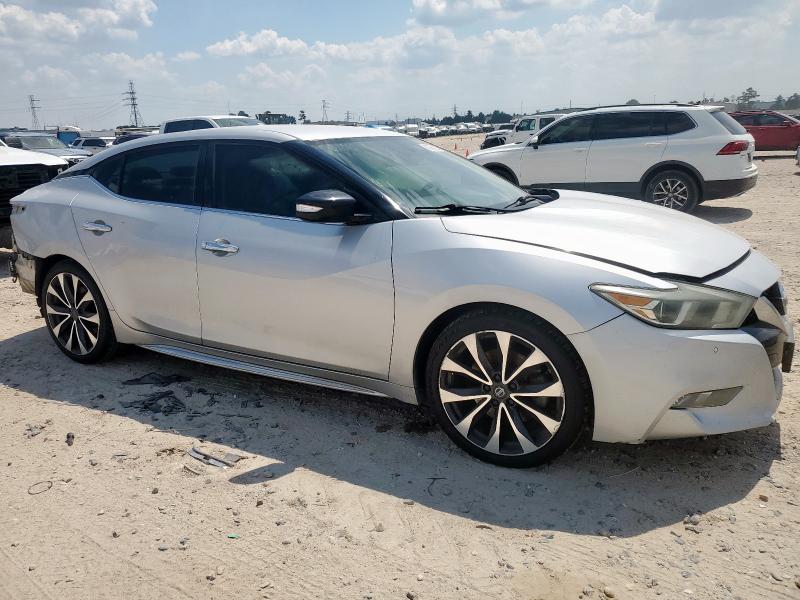2016 NISSAN MAXIMA 3.5 - 1N4AA6AP7GC402936