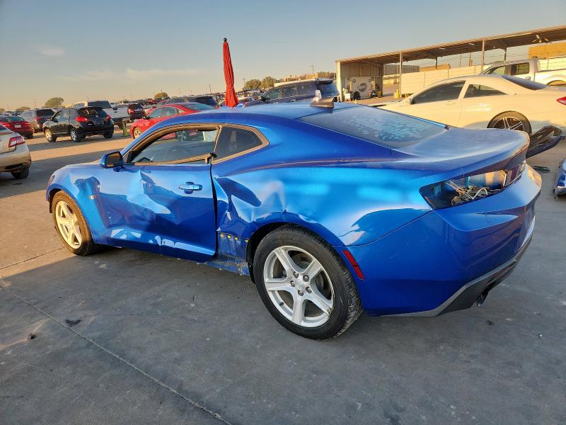 2016 CHEVROLET CAMARO LT 1G1FB1RX5G0191041