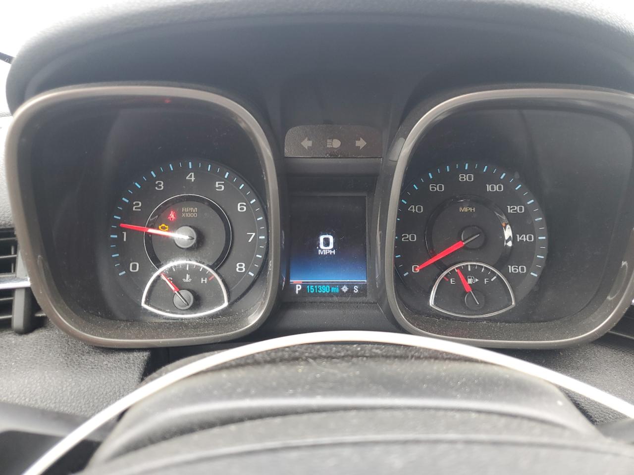 CHEVROLET MALIBU LTZ