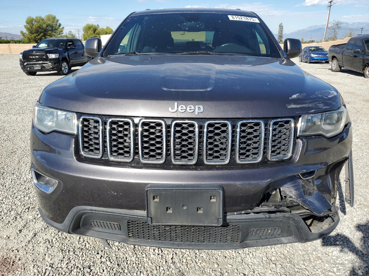 JEEP GRAND CHEROKEE LAREDO