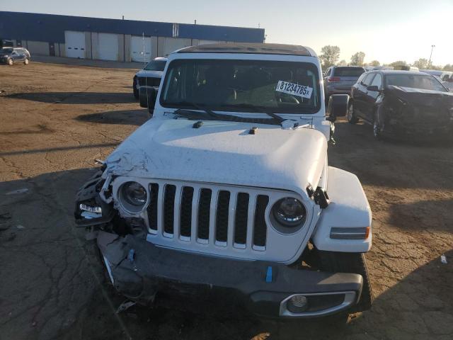 2023 JEEP WRANGLER SAHARA 4XE 1C4JJXP65PW553531