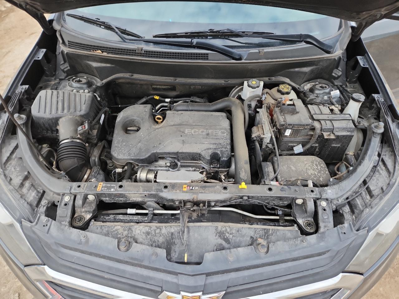 CHEVROLET EQUINOX LS