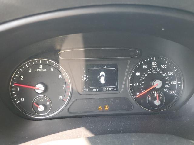 2017 KIA SORENTO LX - 5XYPG4A31HG234714