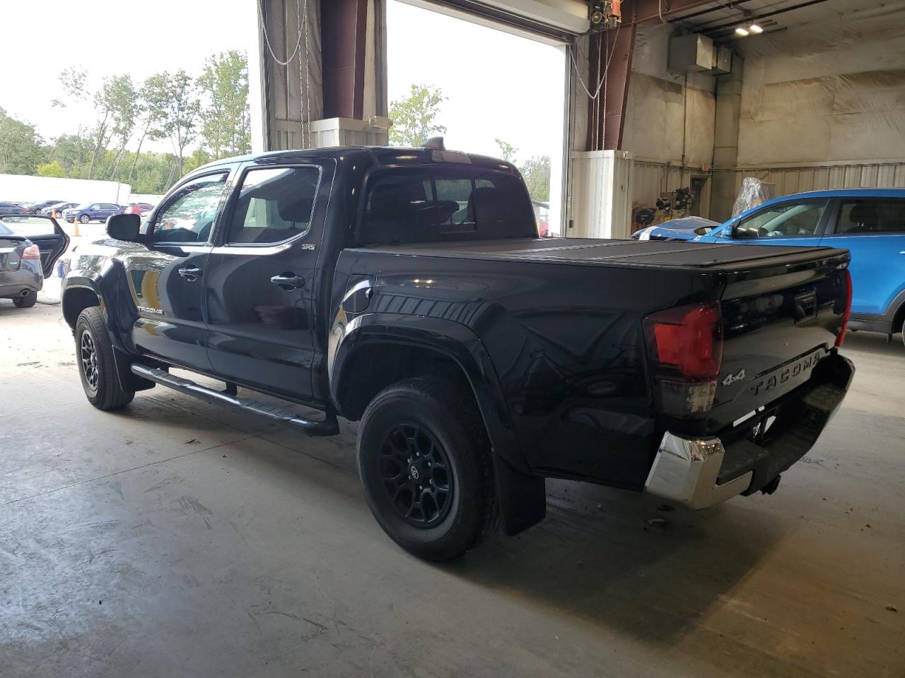 TOYOTA TACOMA DOUBLE CAB