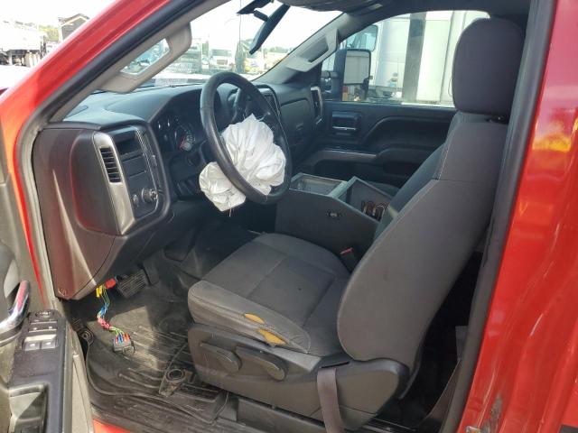 2015 CHEVROLET SILVERADO #3297956848
