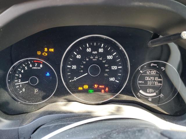 2017 HONDA HR-V LX - 3CZRU5H38HM703081