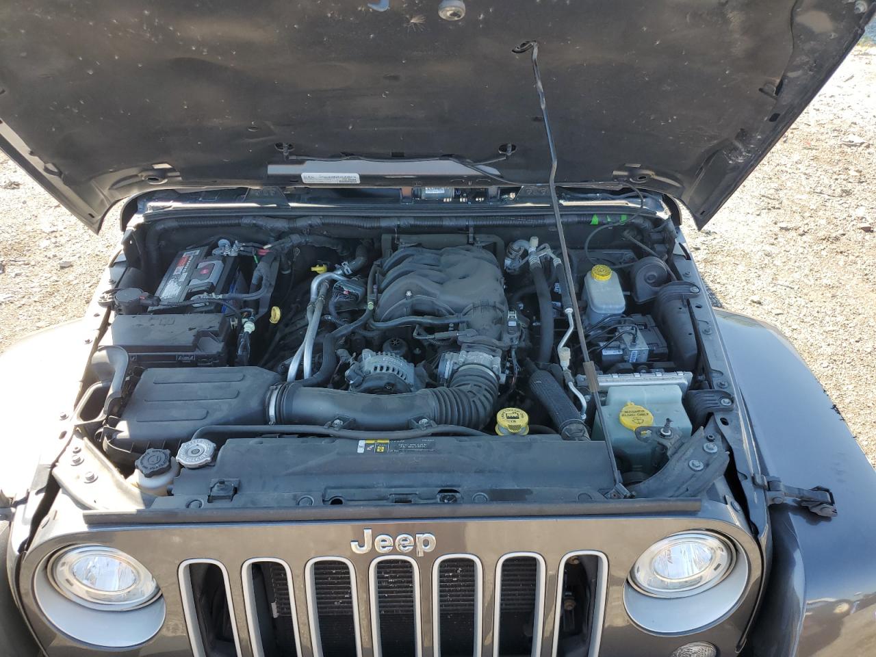 JEEP WRANGLER SAHARA