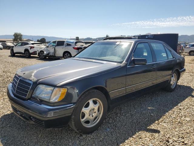 MERCEDES-BENZ S 320