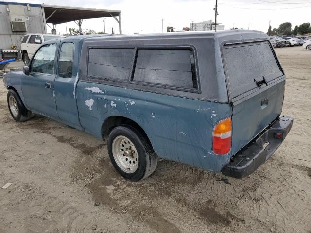 TOYOTA TACOMA XTR 1995 gray club cab gas 4TAUN53B7SZ085250 photo #3
