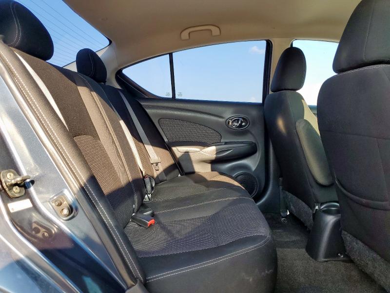 2015 NISSAN VERSA S - 3N1CN7AP0FL818068