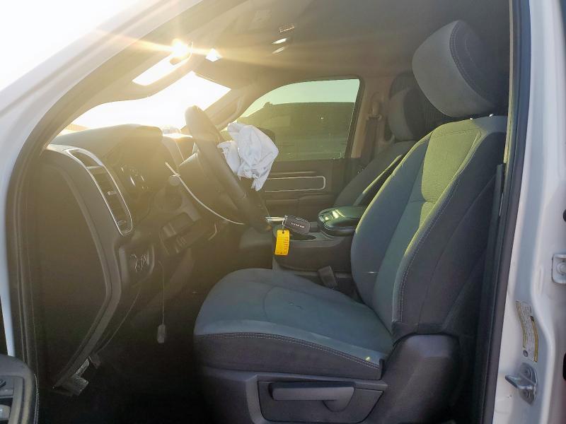 2019 RAM 2500 BIG HORN 3C6UR5DJ3KG684541