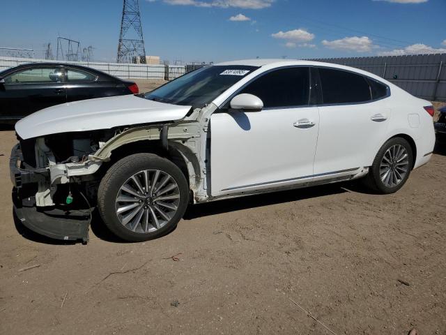2017 KIA CADENZA PR KNALB4J18H5044846