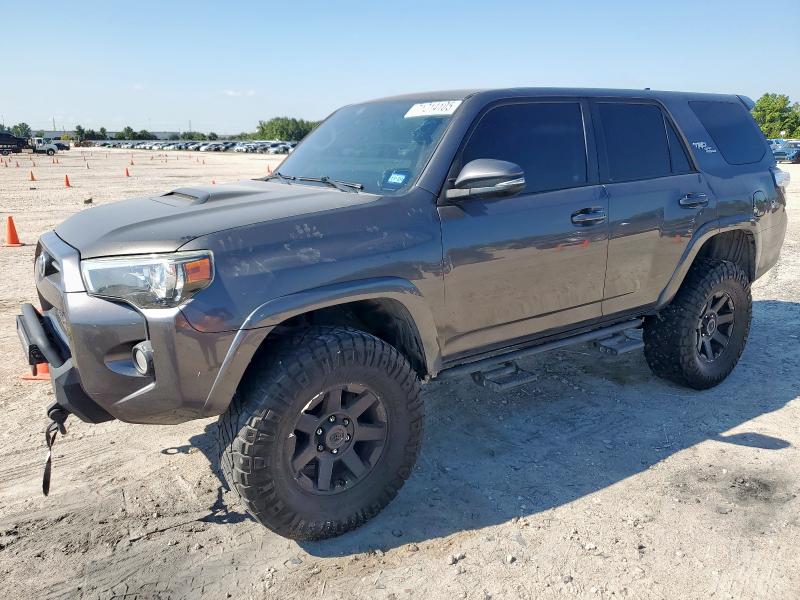 Global Auto Auctions: 2020 TOYOTA 4RUNNER SR