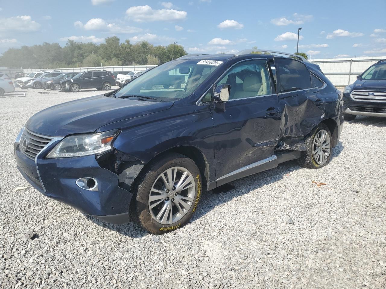 LEXUS RX 350 BASE