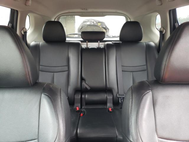2016 NISSAN ROGUE S - 5N1AT2MT9GC887520