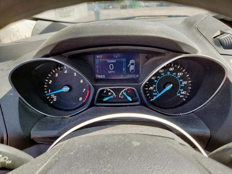 2015 FORD ESCAPE S - 1FMCU0F74FUC78385