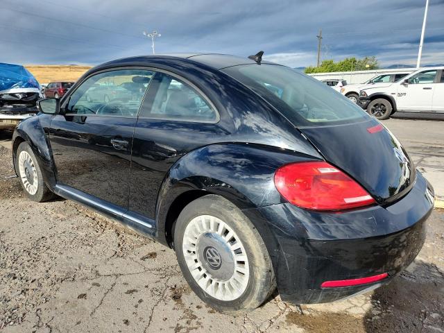 2014 VOLKSWAGEN BEETLE - 3VWJ07AT8EM660665