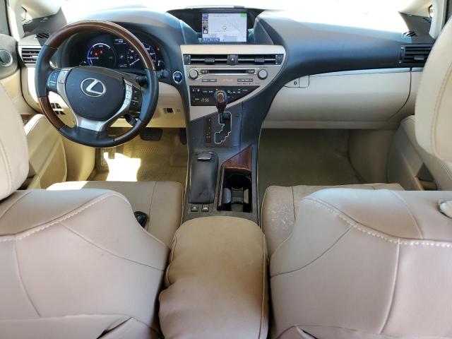 2013 LEXUS RX 450H - JTJBC1BA3D2437798