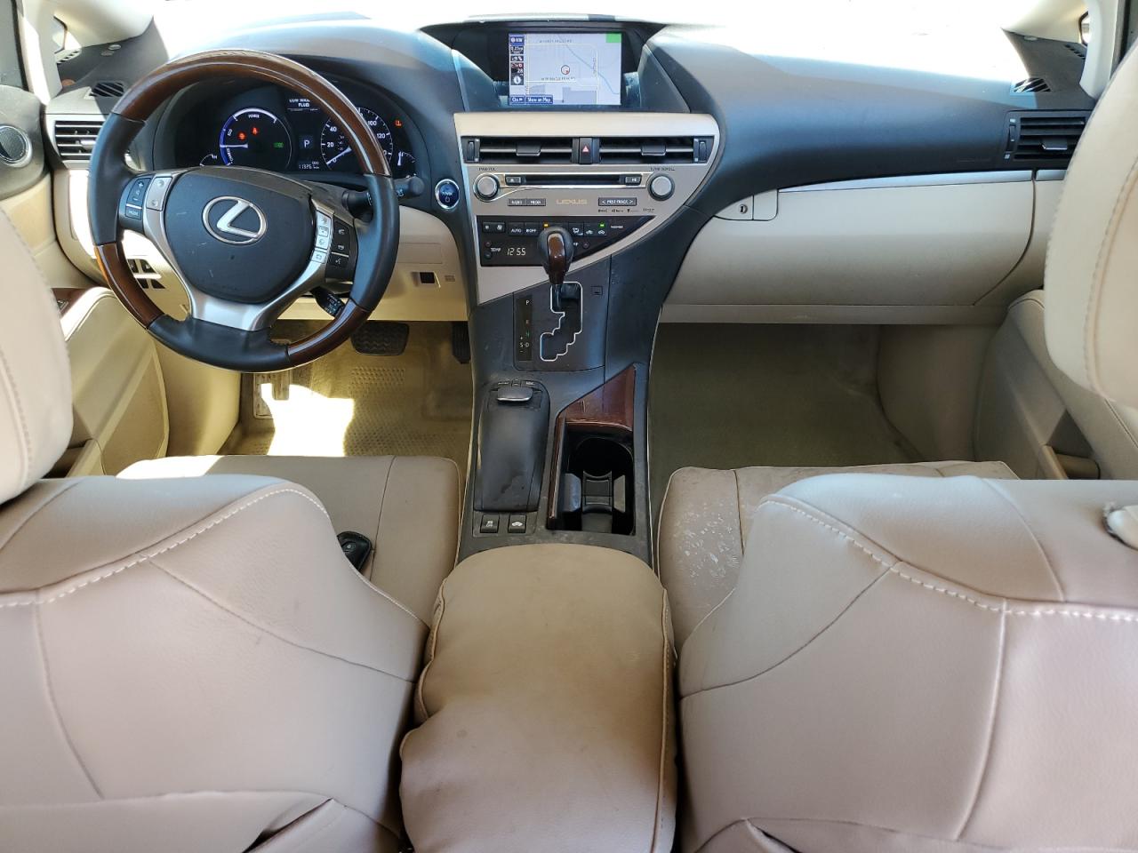 LEXUS RX 450H