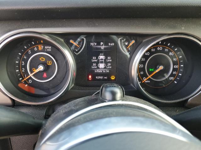 2020 JEEP GLADIATOR SPORT 1C6HJTAG2LL142325