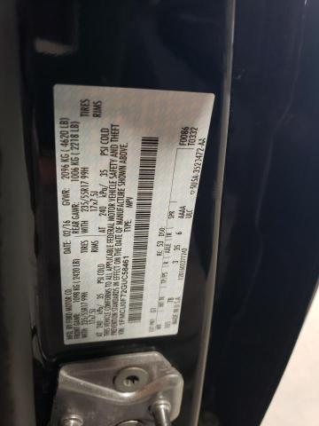 2016 FORD ESCAPE S 1FMCU0F72GUC58461