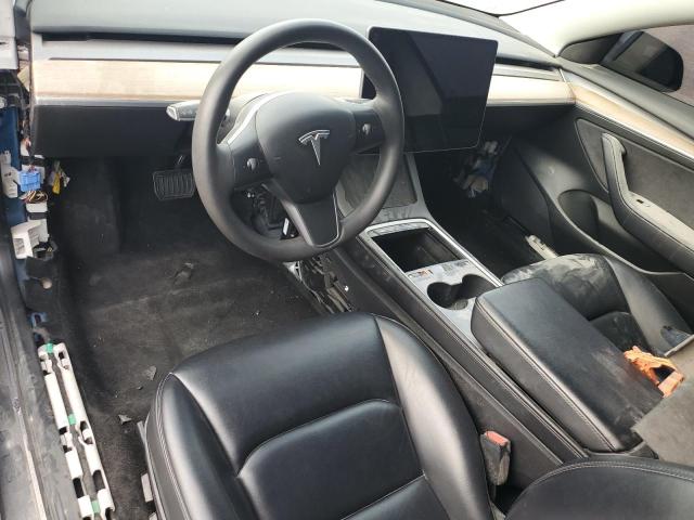 2022 TESLA MODEL 3 5YJ3E1EA1NF145482