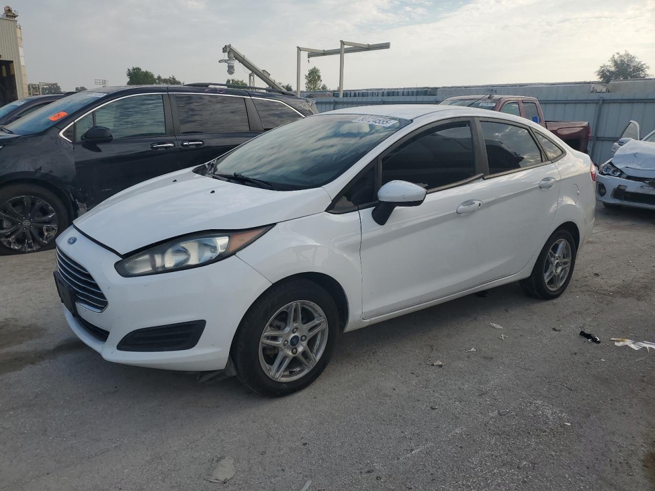 FORD FIESTA SE
