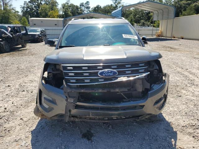 2016 FORD EXPLORER X - 1FM5K7D8XGGC64011