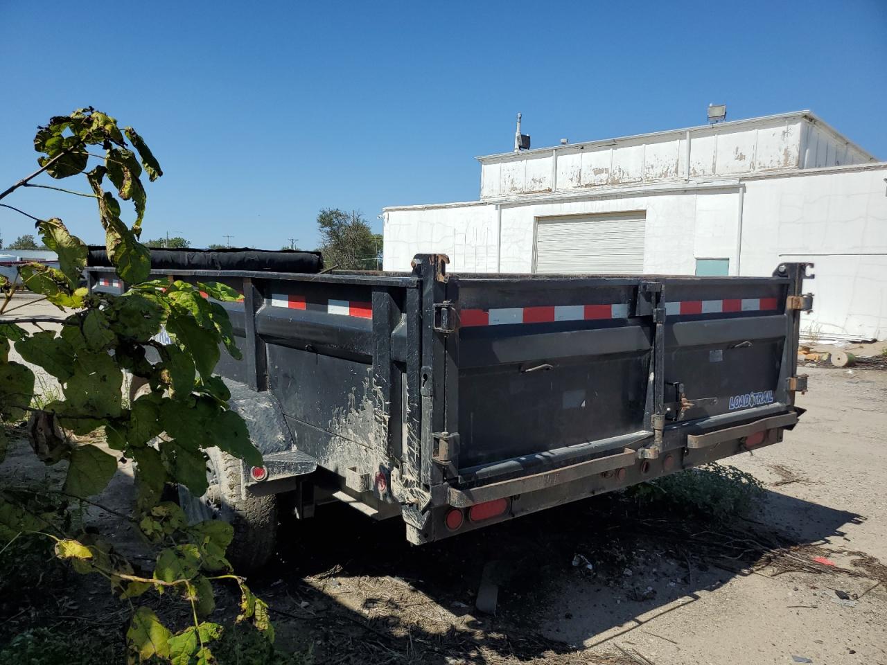 Lot #3263986131 2020 LOAD TRAIL UNKNOWN