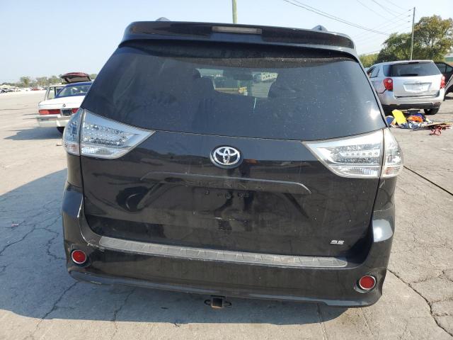 2017 TOYOTA SIENNA SE 5TDXZ3DC6HS823888