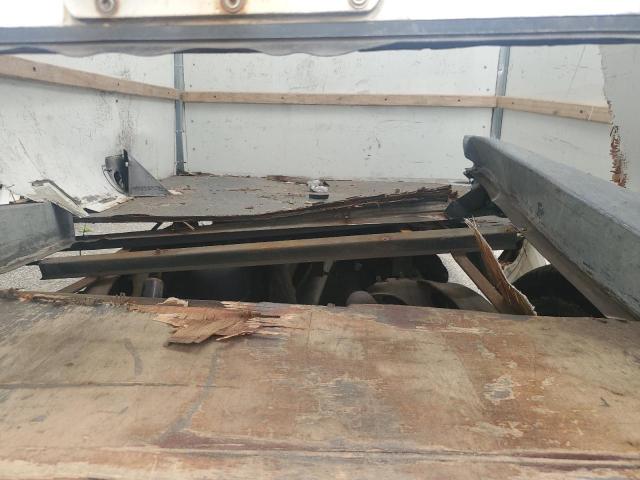 2012 GMC SAVANA CUT #3278746609