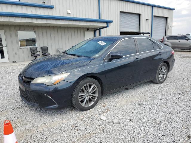 Global Auto Auctions: 2016 TOYOTA CAMRY LE