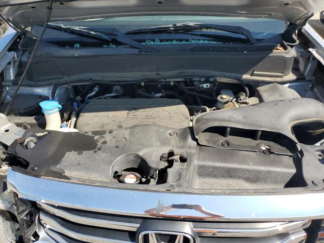 2015 HONDA PILOT LX 5FNYF4H28FB029433