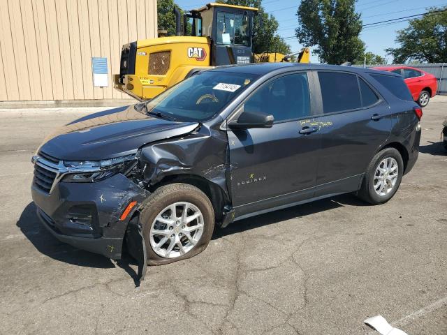 2022 CHEVROLET EQUINOX LS #3305397357