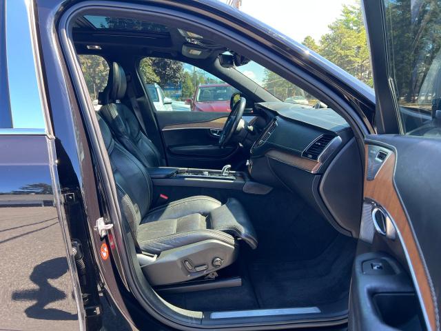 2017 VOLVO XC90 T8 YV4BC0ZX2H1130588