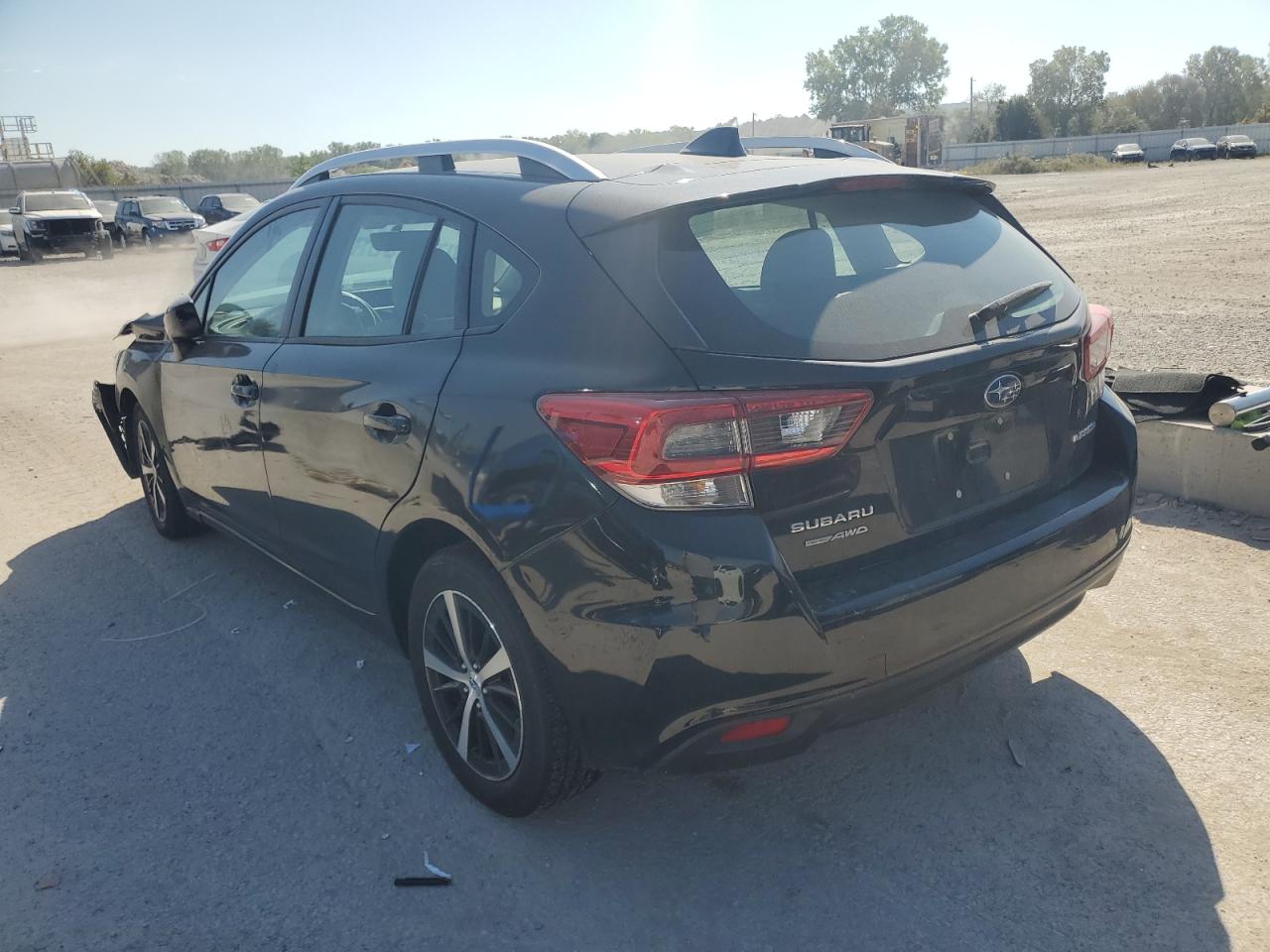 SUBARU IMPREZA PREMIUM