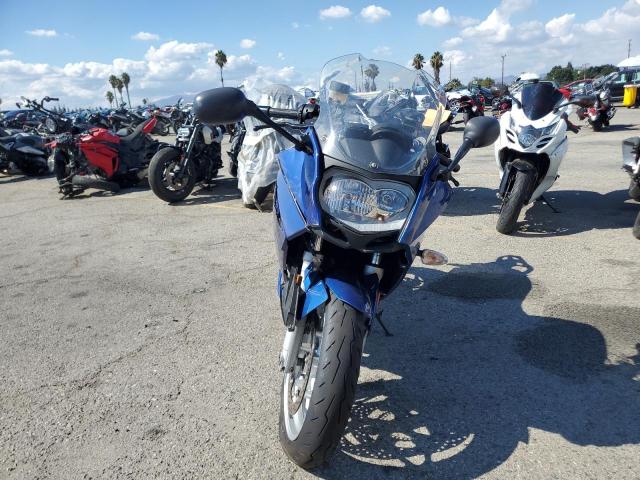 2008 BMW F800 ST WB10244098ZR11301