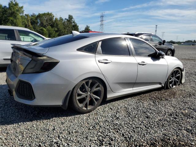 2017 HONDA CIVIC SI - 2HGFC1E56HH707446