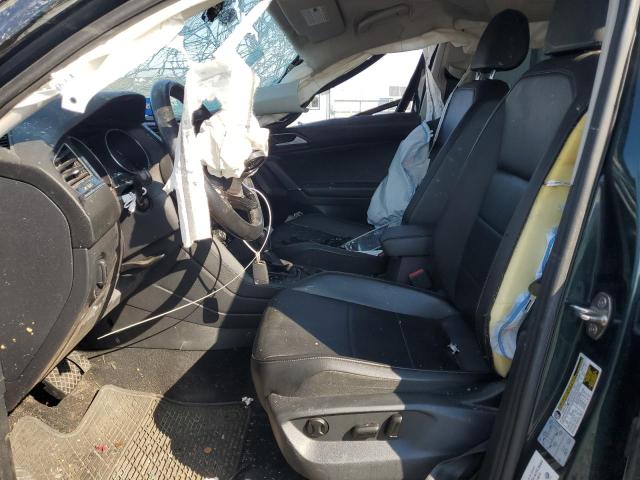 2018 VOLKSWAGEN TIGUAN SE 3VV3B7AX3JM052136