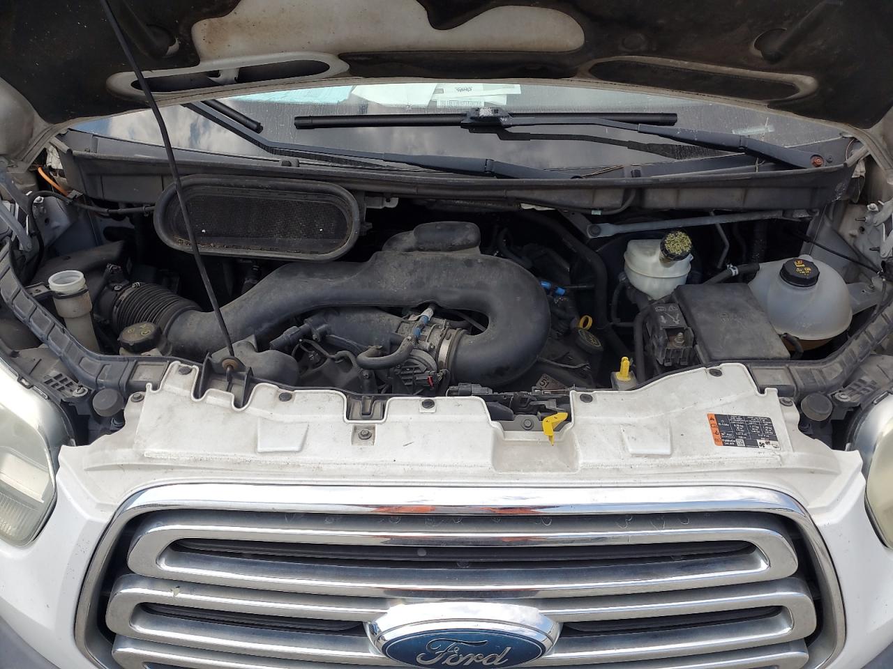 Lot #3316826408 2015 FORD TRANSIT T-