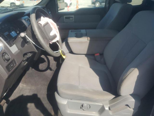 2011 FORD F150 SUPER CAB - 1FTFX1ET1BFD18997