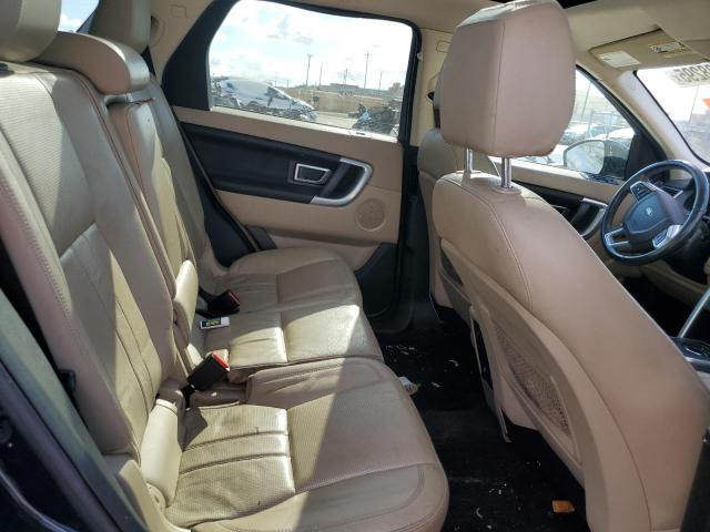 2017 LAND ROVER DISCOVERY - SALCR2BG7HH719762