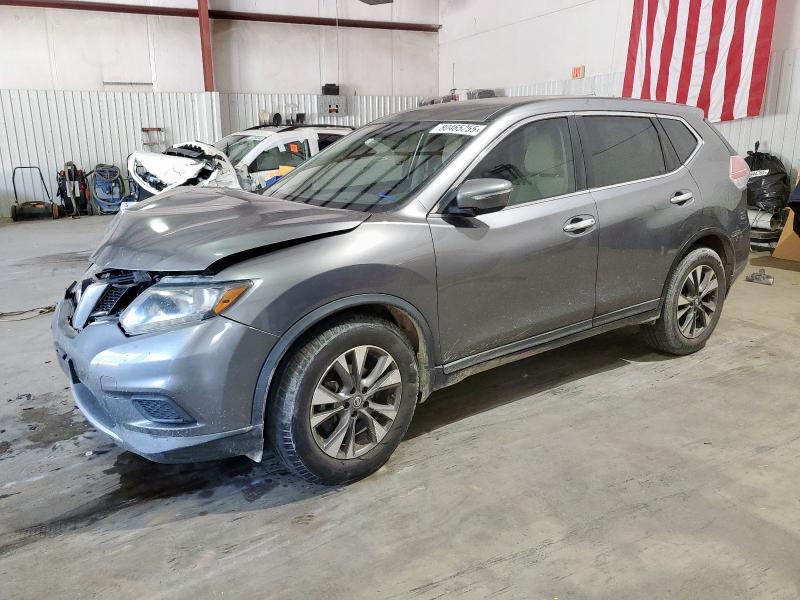 2015 NISSAN ROGUE S - KNMAT2MT5FP590918