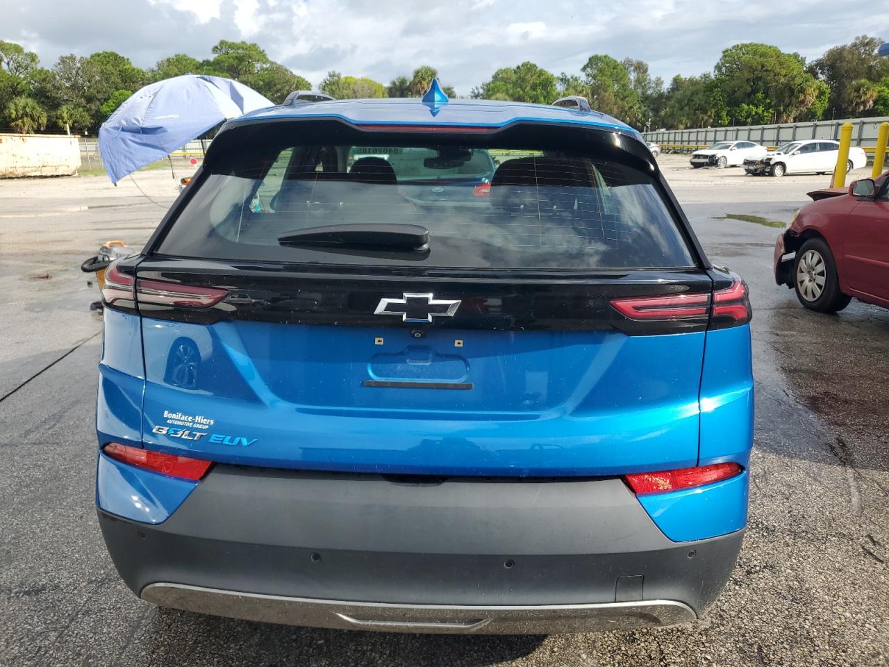 CHEVROLET BOLT EUV LT