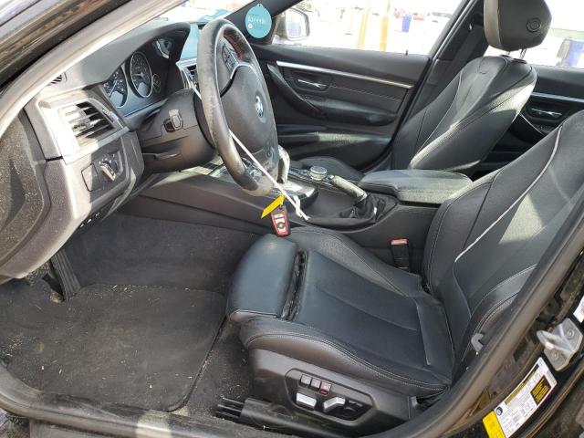 2016 BMW 328 I SULE WBA8E9G59GNT82985