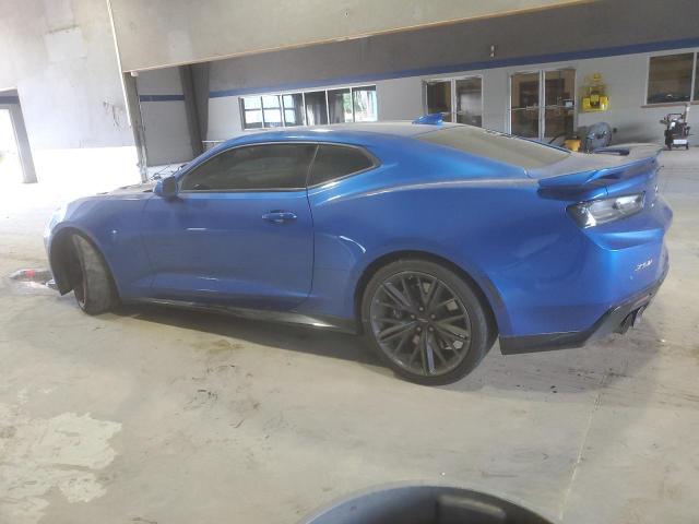2018 CHEVROLET CAMARO ZL1 1G1FJ1R6XJ0122279