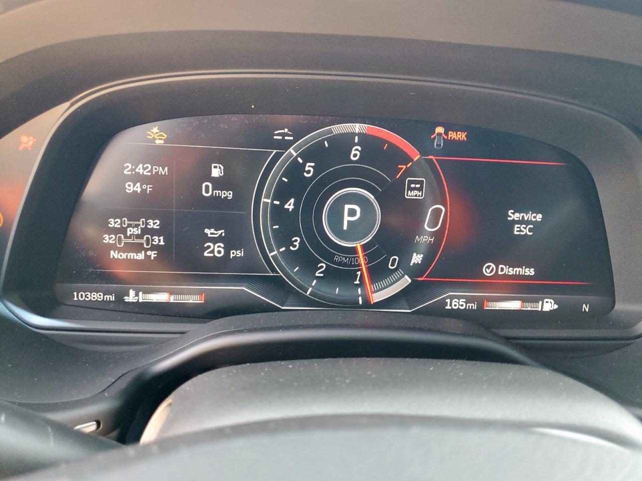 CADILLAC CT5 PREMIUM LUXURY