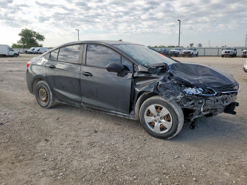 2016 CHEVROLET CRUZE LS 1G1BC5SM1G7310259
