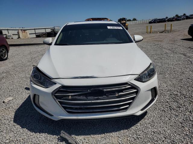 2017 HYUNDAI ELANTRA SE 5NPD84LF0HH156748